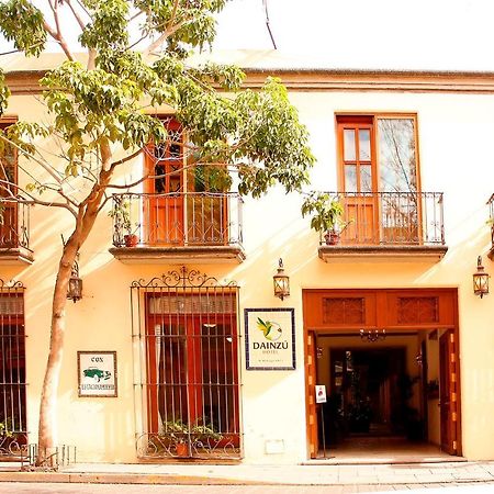 Hotel Dainzu Oaxaca المظهر الخارجي الصورة