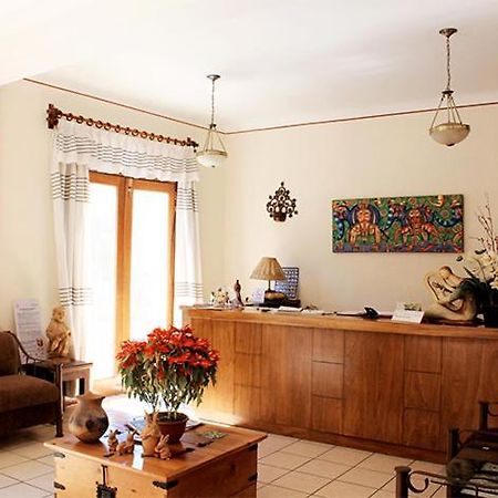 Hotel Dainzu Oaxaca المظهر الخارجي الصورة