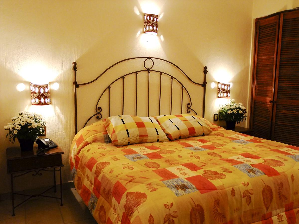 Hotel Dainzu Oaxaca المظهر الخارجي الصورة